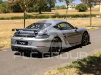 2019 Porsche Cayman