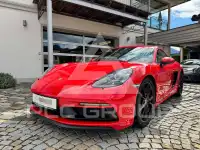 2019 Porsche Cayman