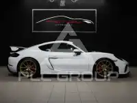 2019 Porsche Cayman
