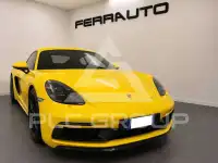 2019 Porsche Cayman