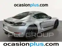2019 Porsche Cayman