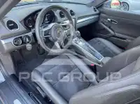 2019 Porsche 718