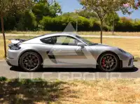 2019 Porsche Cayman