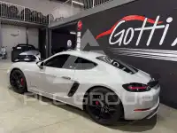 2019 Porsche Cayman