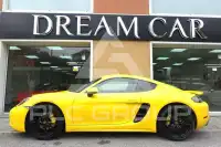 2019 Porsche Cayman