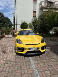 2019 Porsche Cayman
