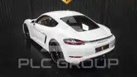 2019 Porsche Cayman