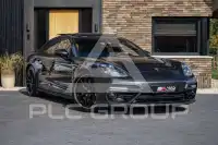 2019 Porsche Panamera
