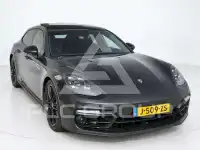 2019 Porsche Panamera