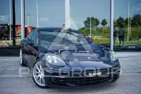 2019 Porsche Panamera