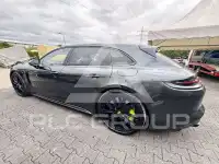 2019 Porsche Panamera