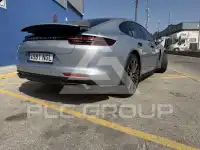 2019 Porsche Panamera