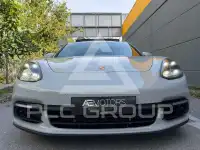 2019 Porsche Panamera