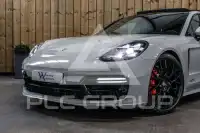 2019 Porsche Panamera