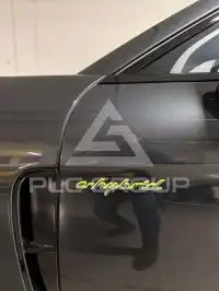 2019 Porsche Panamera