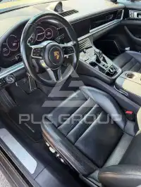 2019 Porsche Panamera