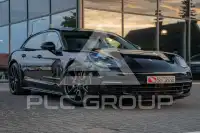2019 Porsche Panamera