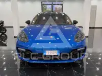 2019 Porsche Panamera
