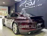 2019 Porsche Panamera