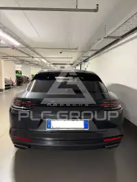 2019 Porsche Panamera