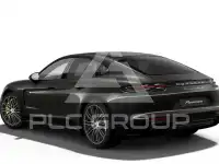 2019 Porsche Panamera
