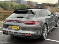2019 Porsche Panamera