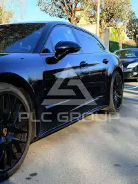 2019 Porsche Panamera