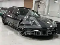 2019 Porsche Panamera