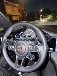 2019 Porsche Panamera