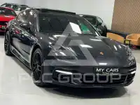 2019 Porsche Panamera