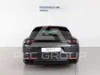 2019 Porsche Panamera