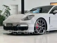 2019 Porsche Panamera