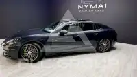 2019 Porsche Panamera