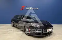 2019 Porsche Panamera