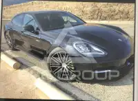 2019 Porsche Panamera