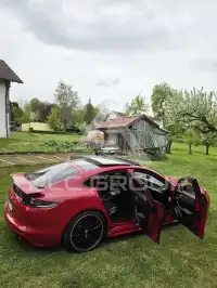 2019 Porsche Panamera
