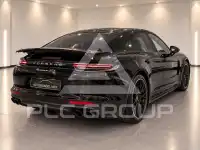 2019 Porsche Panamera