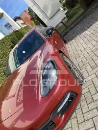 2019 Porsche Panamera
