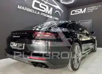 2019 Porsche Panamera