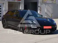 2019 Porsche Panamera