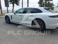 2019 Porsche Panamera