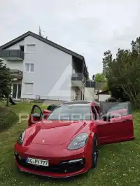 2019 Porsche Panamera