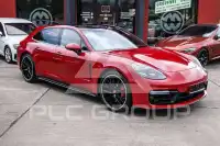 2019 Porsche Panamera
