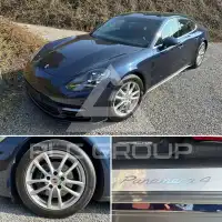 2019 Porsche Panamera
