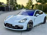 2019 Porsche Panamera