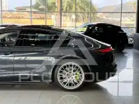 2019 Porsche Panamera