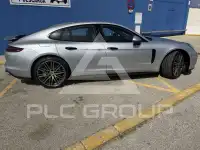 2019 Porsche Panamera