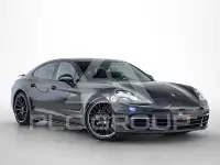 2019 Porsche Panamera