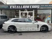 2019 Porsche Panamera