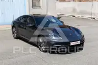 2019 Porsche Panamera